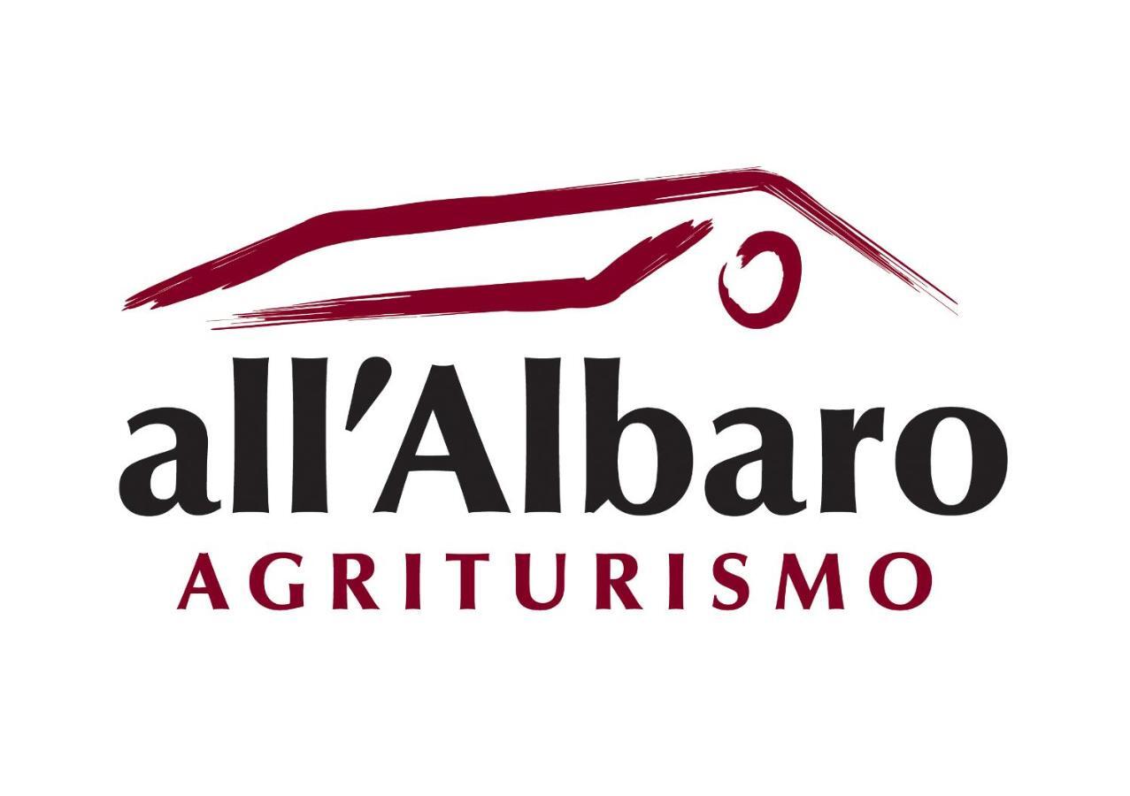 All'Albaro Agriturismo Salizzole Exteriör bild